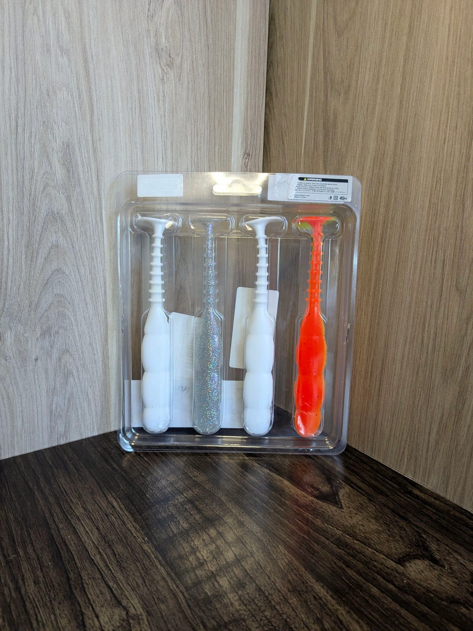 Iscas flexíveis XL 6,5 polegadas para pike e catfish – photo 2